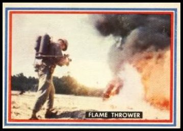 9 Flame Thrower